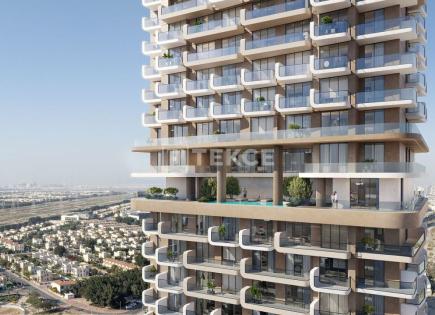 Апартаменты за 282 000 евро в Дубае, ОАЭ