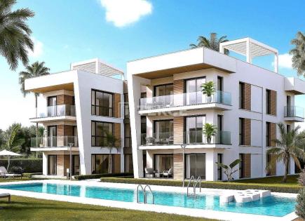 Апартаменты за 329 000 евро в Лос Алькасарес, Испания