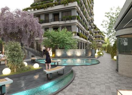 Квартира за 346 830 евро в Стамбуле, Турция