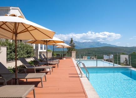 Квартира за 760 000 евро в Тивате, Черногория