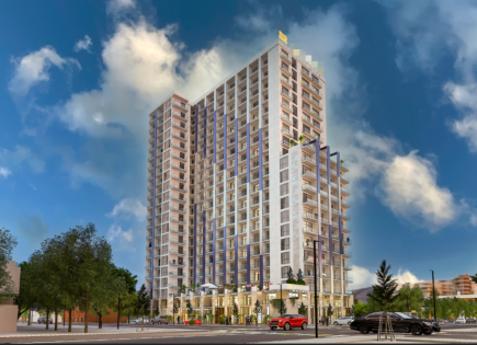Квартира за 26 413 евро в Батуми, Грузия