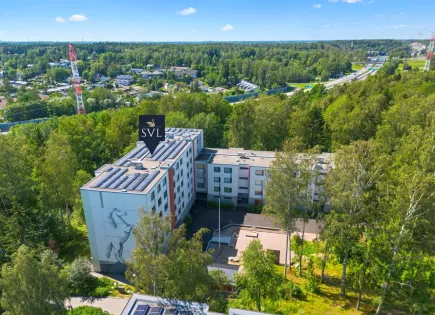 Квартира за 46 187 евро в Вантаа, Финляндия