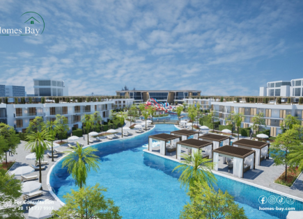 Апартаменты за 75 175 евро в Хургаде, Египет