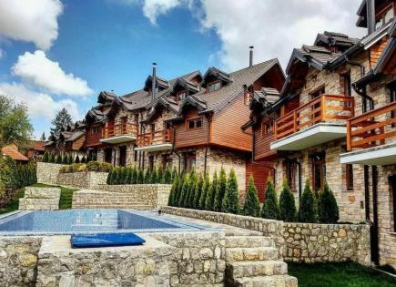 Квартира за 67 000 евро в Златиборе, Сербия