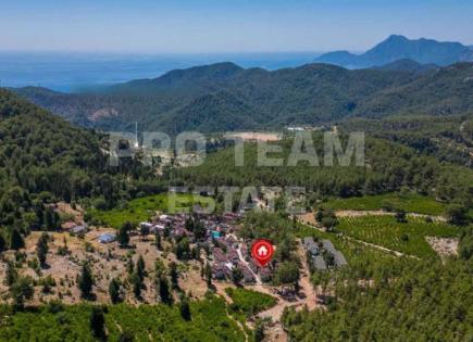 Вилла за 114 100 евро в Кемере, Турция