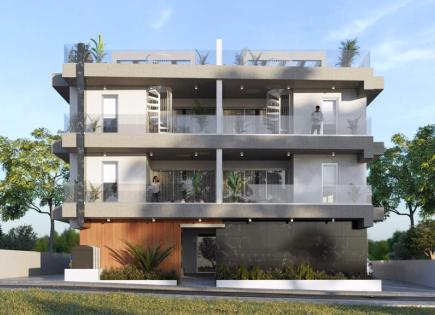 Апартаменты за 225 000 евро в Ларнаке, Кипр