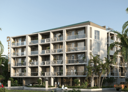 Апартаменты за 125 940 евро на острове Пхукет, Таиланд