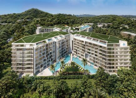 Апартаменты за 86 513 евро на острове Пхукет, Таиланд