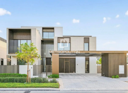 Вилла за 4 363 447 евро в Дубае, ОАЭ