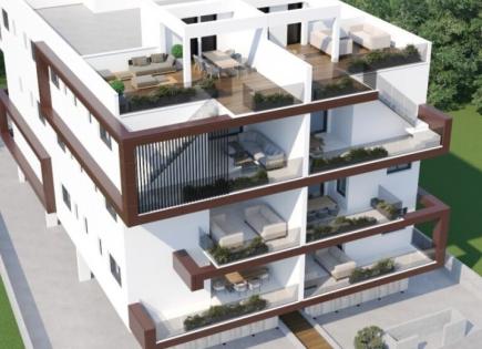 Апартаменты за 295 000 евро в Ларнаке, Кипр