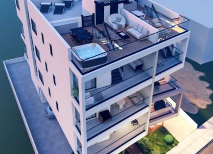 Апартаменты за 165 000 евро в Ларнаке, Кипр