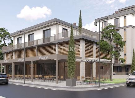 Апартаменты за 123 000 евро в Анталии, Турция