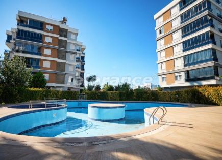 Апартаменты за 92 000 евро в Анталии, Турция