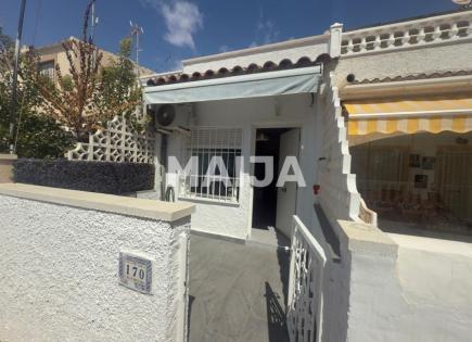 Квартира за 93 900 евро в Торревьехе, Испания