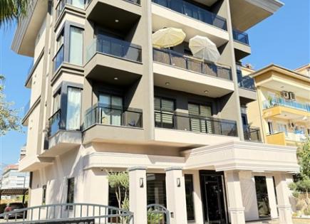 Пентхаус за 176 000 евро в Алании, Турция