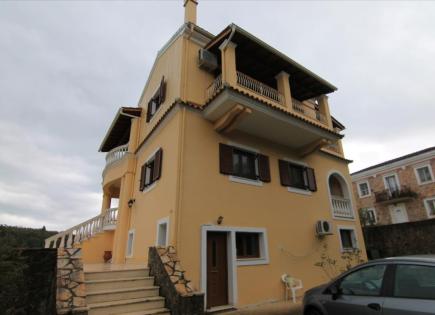 Дом за 750 000 евро на Ионических островах, Греция