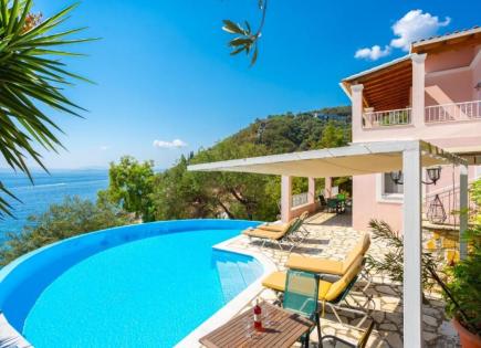 Дом за 2 250 000 евро на Ионических островах, Греция