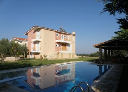 Дом за 680 000 евро на Пелопоннесе, Греция