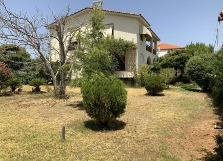 Дом за 500 000 евро на Пелопоннесе, Греция