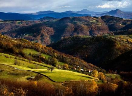 Квартира за 52 500 евро в Златиборе, Сербия