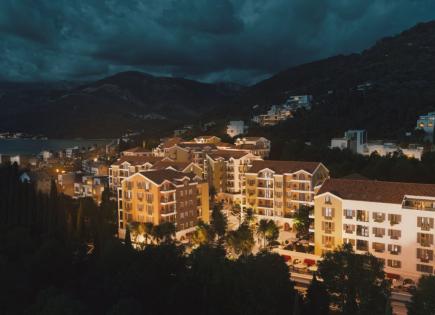 Квартира за 253 235 евро в Тивате, Черногория