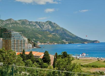 Квартира за 315 000 евро в Бечичи, Черногория