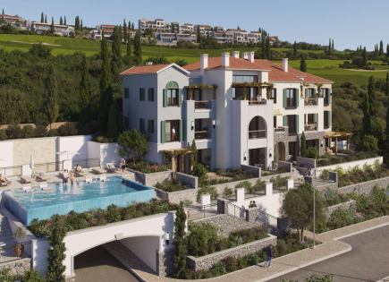 Апартаменты за 1 450 000 евро на полуострове Луштица, Черногория