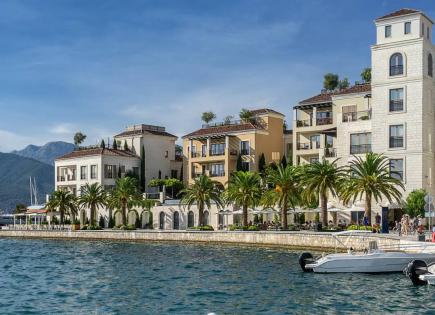 Квартира за 144 000 евро в Тивате, Черногория