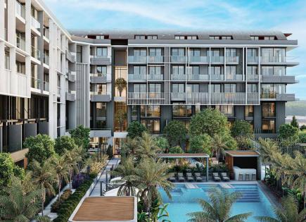 Квартира за 342 495 евро в Анталии, Турция