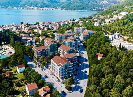 Квартира за 168 000 евро в Тивате, Черногория