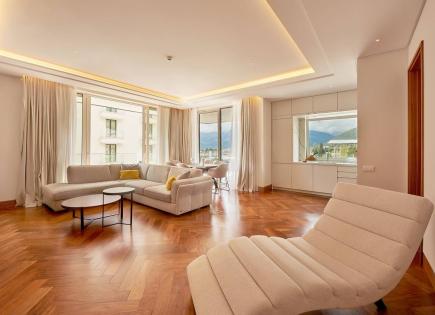 Апартаменты за 1 350 000 евро в Тивате, Черногория