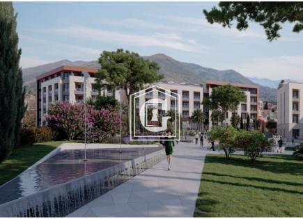 Апартаменты за 335 500 евро в Тивате, Черногория