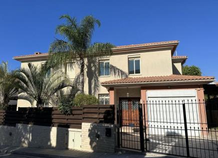 Вилла за 2 180 000 евро в Лимасоле, Кипр