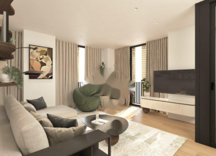 Квартира за 700 000 евро в Любляне, Словения