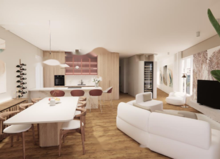 Квартира за 635 000 евро в Любляне, Словения