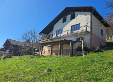 Ферма за 92 000 евро в Брде, Словения