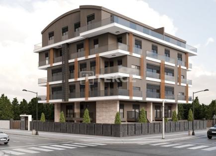 Апартаменты за 207 000 евро в Анталии, Турция