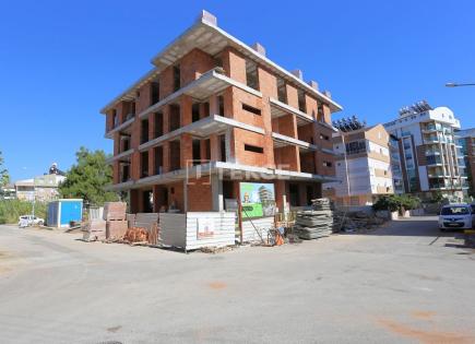 Апартаменты за 263 000 евро в Анталии, Турция