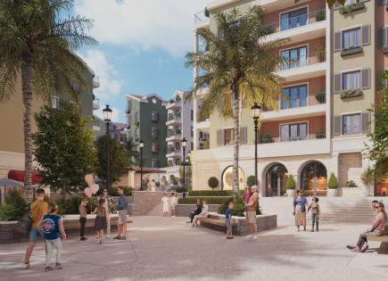 Квартира за 143 880 евро в Тивате, Черногория