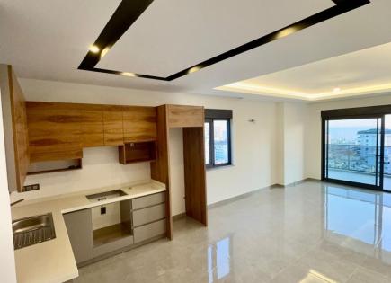 Апартаменты за 195 000 евро в Алании, Турция