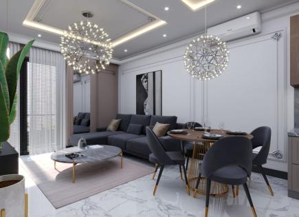 Квартира за 94 500 евро в Алании, Турция