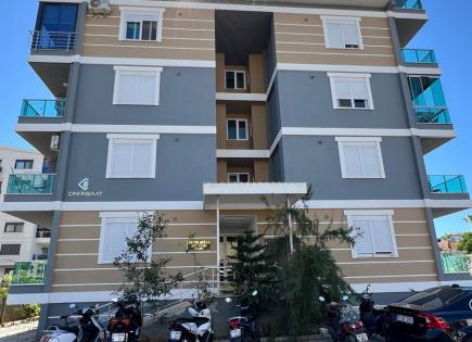 Квартира за 42 500 евро в Газипаше, Турция