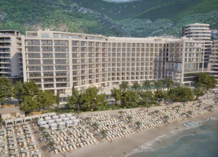 Апартаменты за 272 000 евро в Рафаиловичах, Черногория