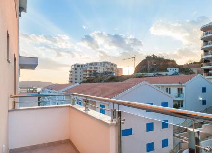 Квартира за 299 000 евро в Бечичи, Черногория