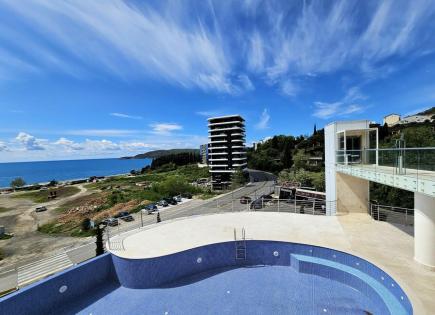 Квартира за 315 000 евро в Бечичи, Черногория