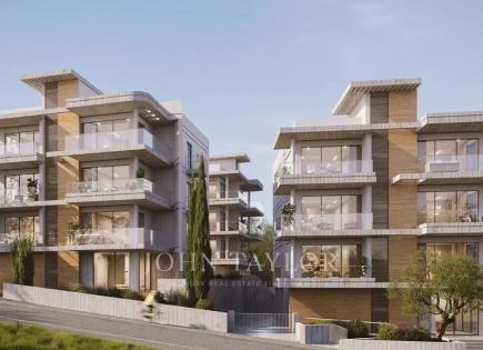 Квартира за 455 000 евро в Айос-Атанасиосе, Кипр
