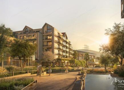 Апартаменты за 420 000 евро в Тивате, Черногория