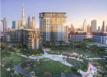 Апартаменты за 532 686 евро в Дубае, ОАЭ