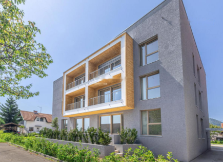 Квартира за 485 000 евро в Любляне, Словения