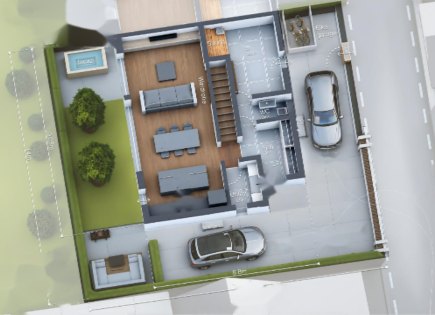 Дом за 1 245 000 евро в Любляне, Словения